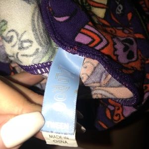 LuLaRoe Bottoms - Lularoe Girls Kids Halloween Legging LuLaRoe Bottoms - Lularoe Girls Kids Halloween Legging